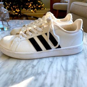 Adidas Neo Cloudform Memory Sneakers